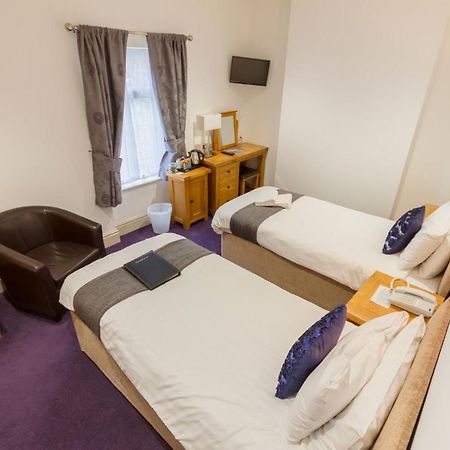 Gwesty Seren Hotel Blaenau Ffestiniog Eksteriør billede