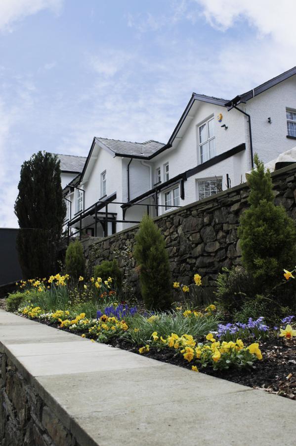 Gwesty Seren Hotel Blaenau Ffestiniog Eksteriør billede