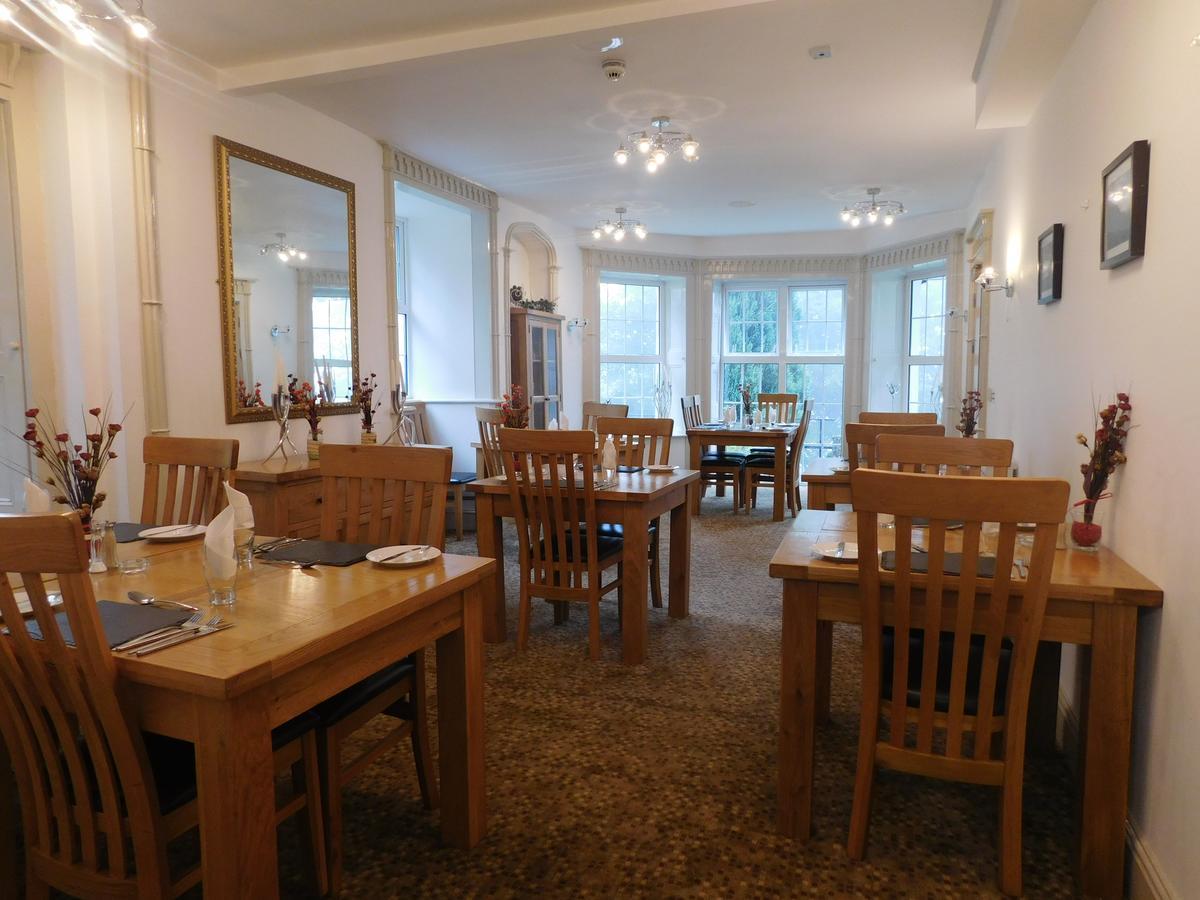 Gwesty Seren Hotel Blaenau Ffestiniog Eksteriør billede