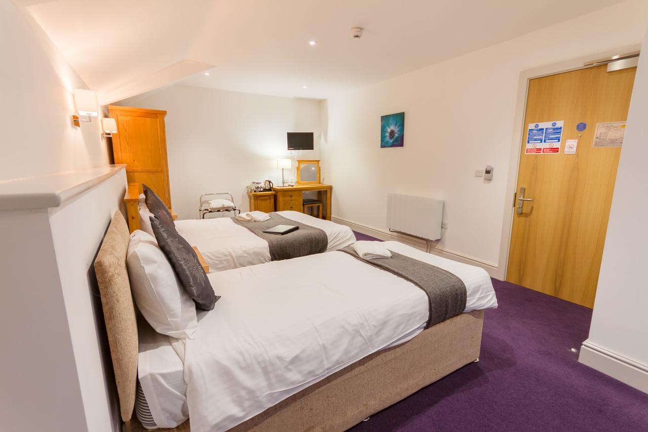 Gwesty Seren Hotel Blaenau Ffestiniog Eksteriør billede