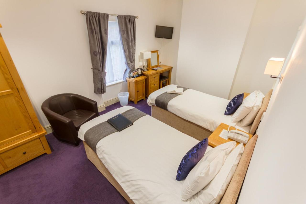 Gwesty Seren Hotel Blaenau Ffestiniog Eksteriør billede