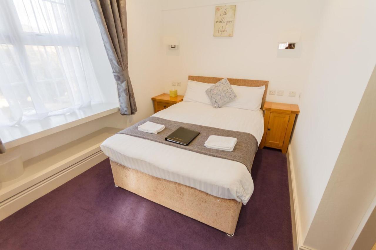 Gwesty Seren Hotel Blaenau Ffestiniog Eksteriør billede