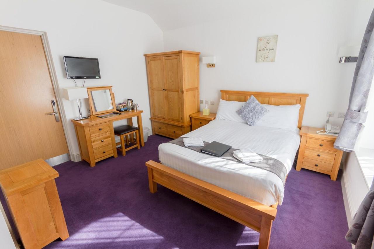 Gwesty Seren Hotel Blaenau Ffestiniog Eksteriør billede